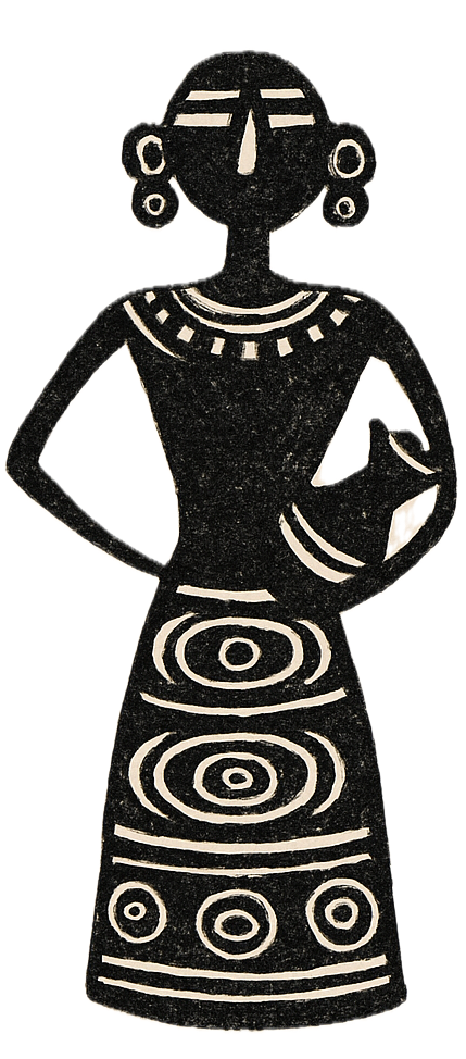 Ancient Dhokra Technique